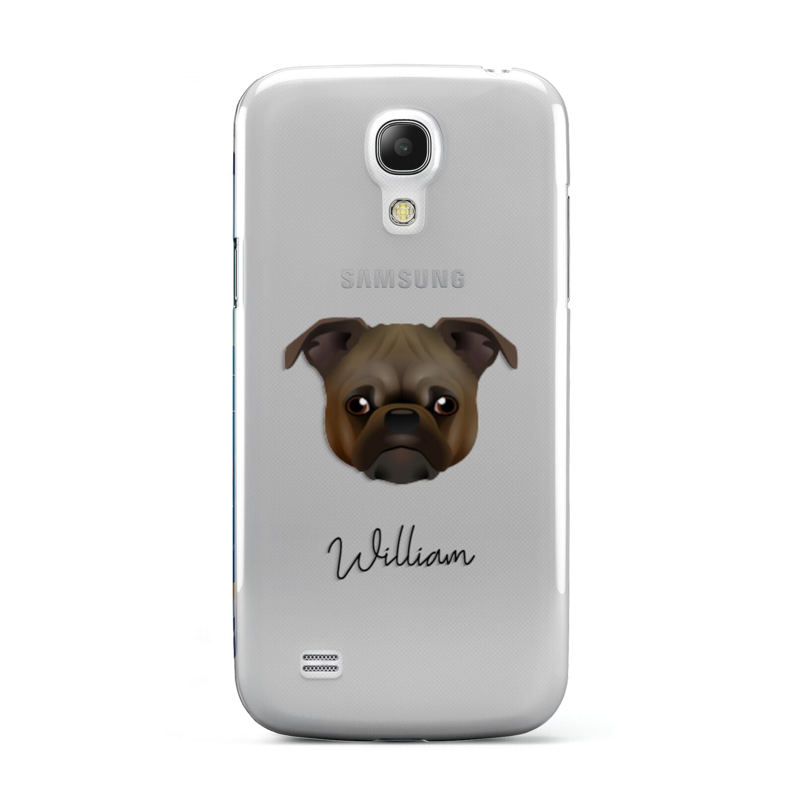 Chug Personalised Samsung Galaxy S4 Mini Case