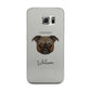 Chug Personalised Samsung Galaxy S6 Edge Case