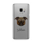 Chug Personalised Samsung Galaxy S9 Case