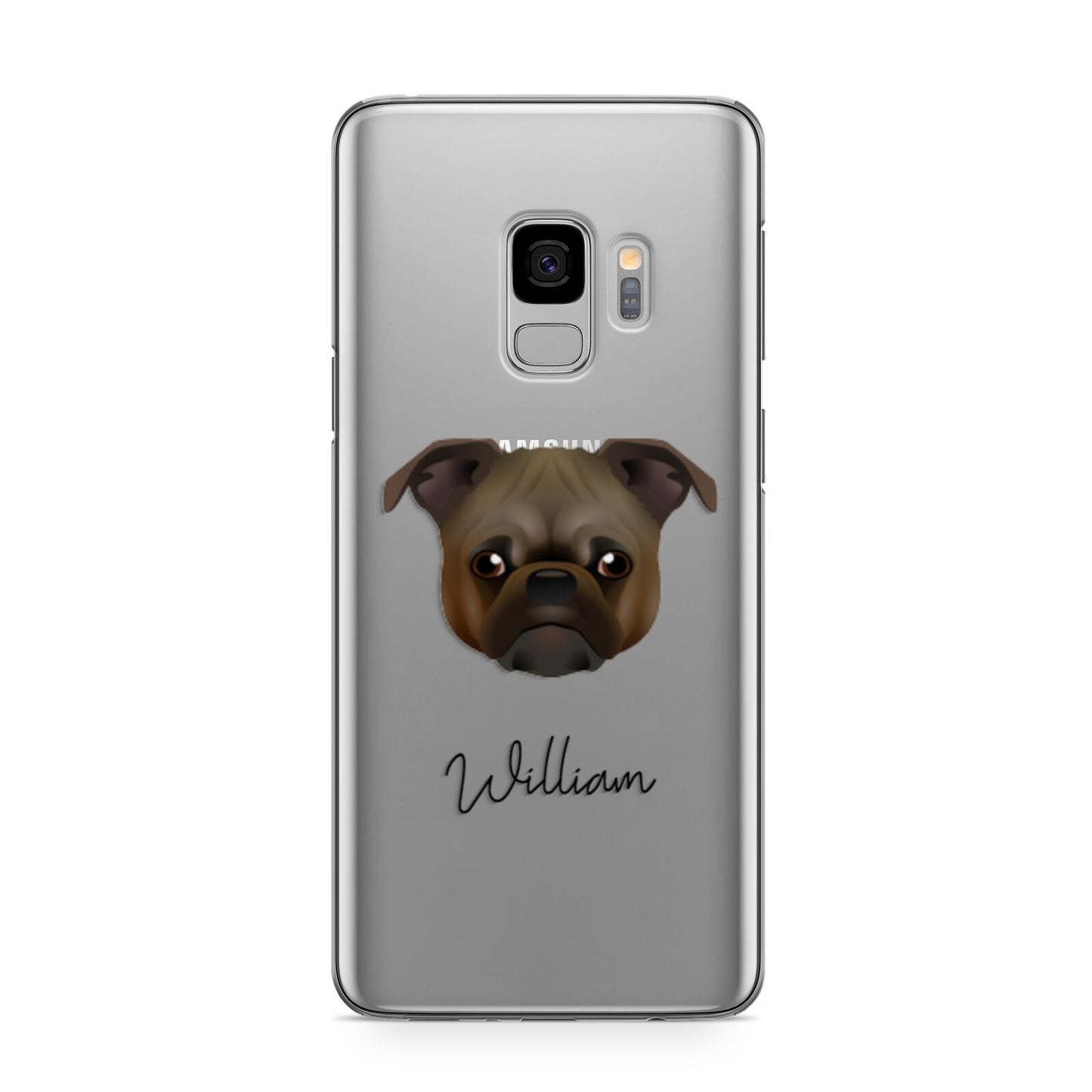Chug Personalised Samsung Galaxy S9 Case