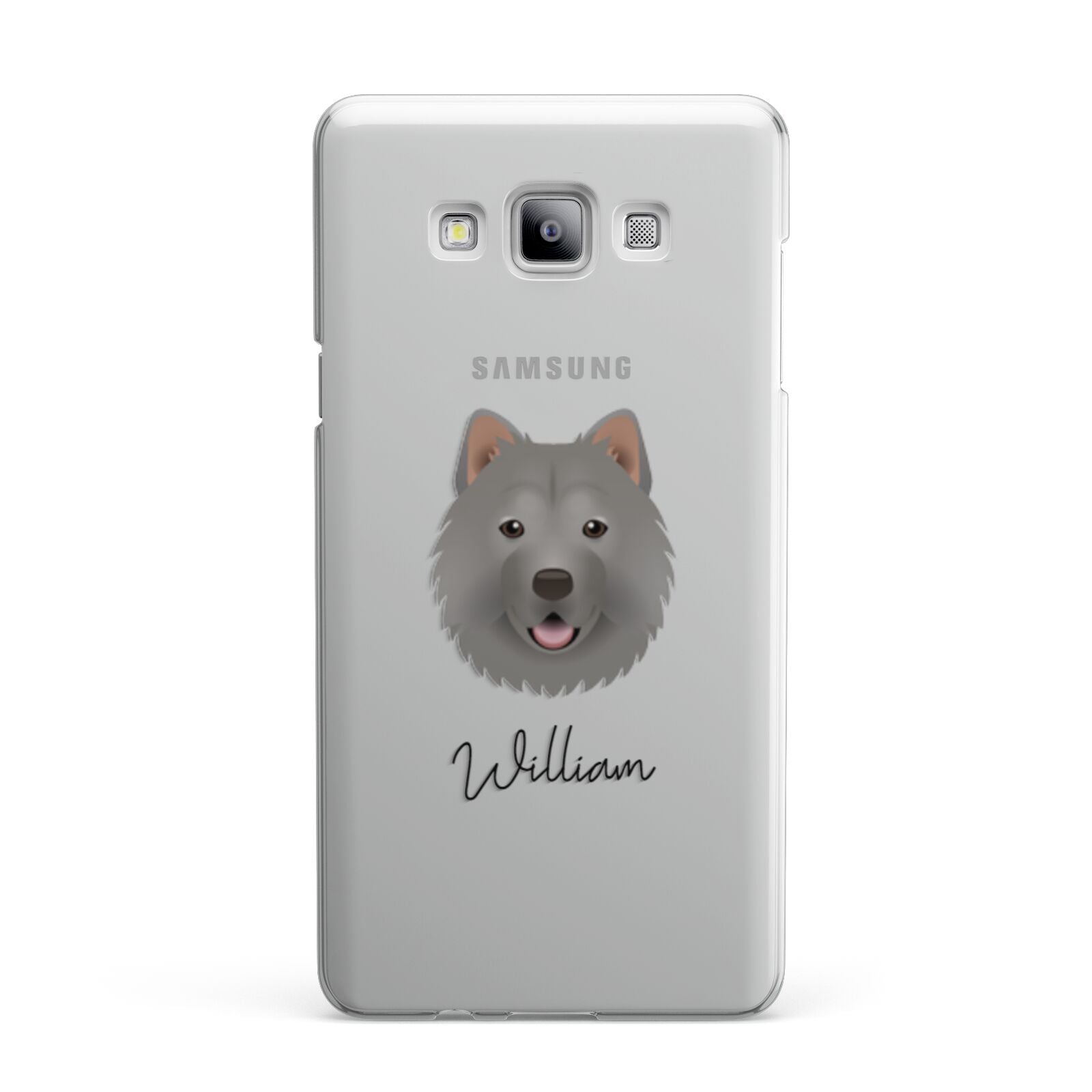 Chusky Personalised Samsung Galaxy A7 2015 Case