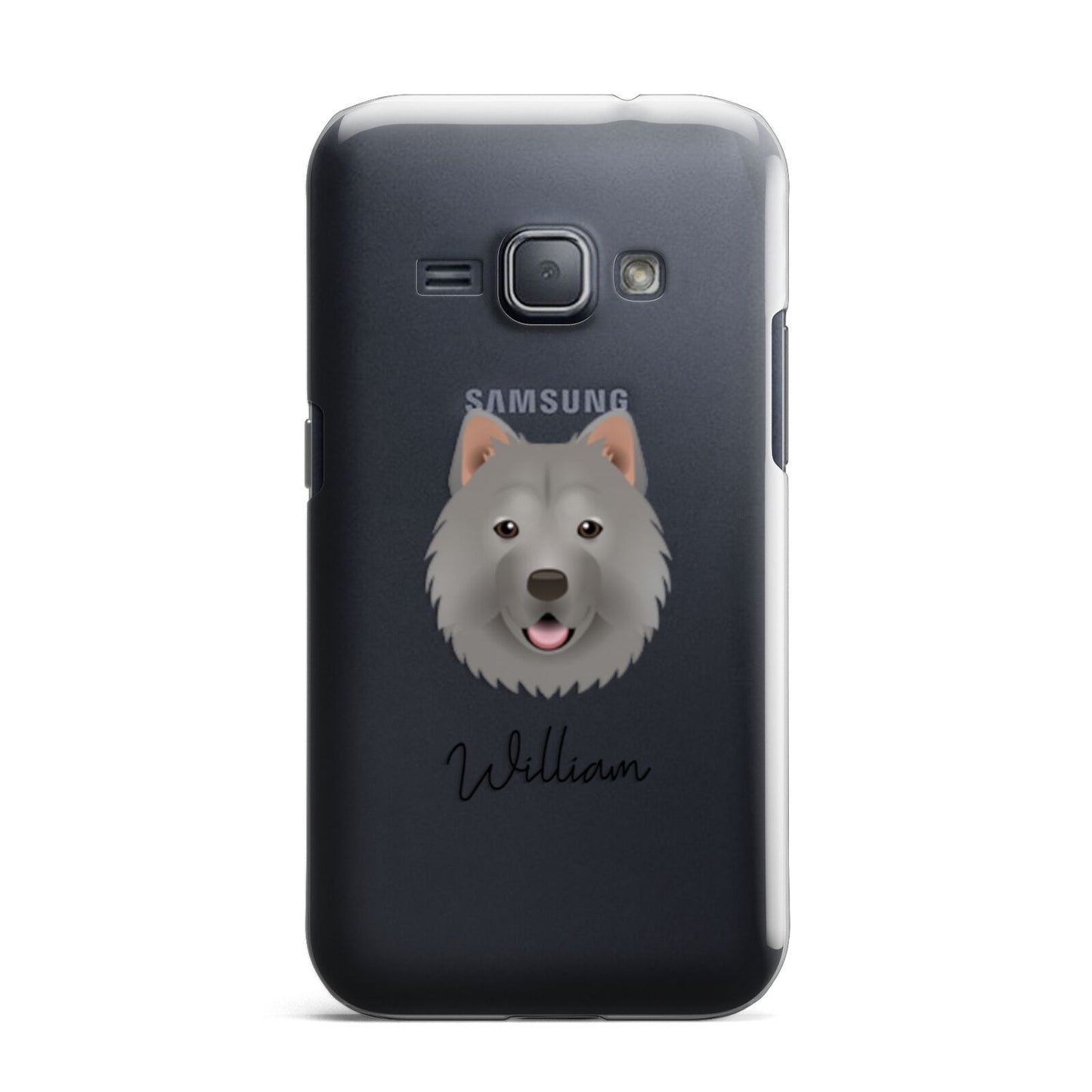 Chusky Personalised Samsung Galaxy J1 2016 Case