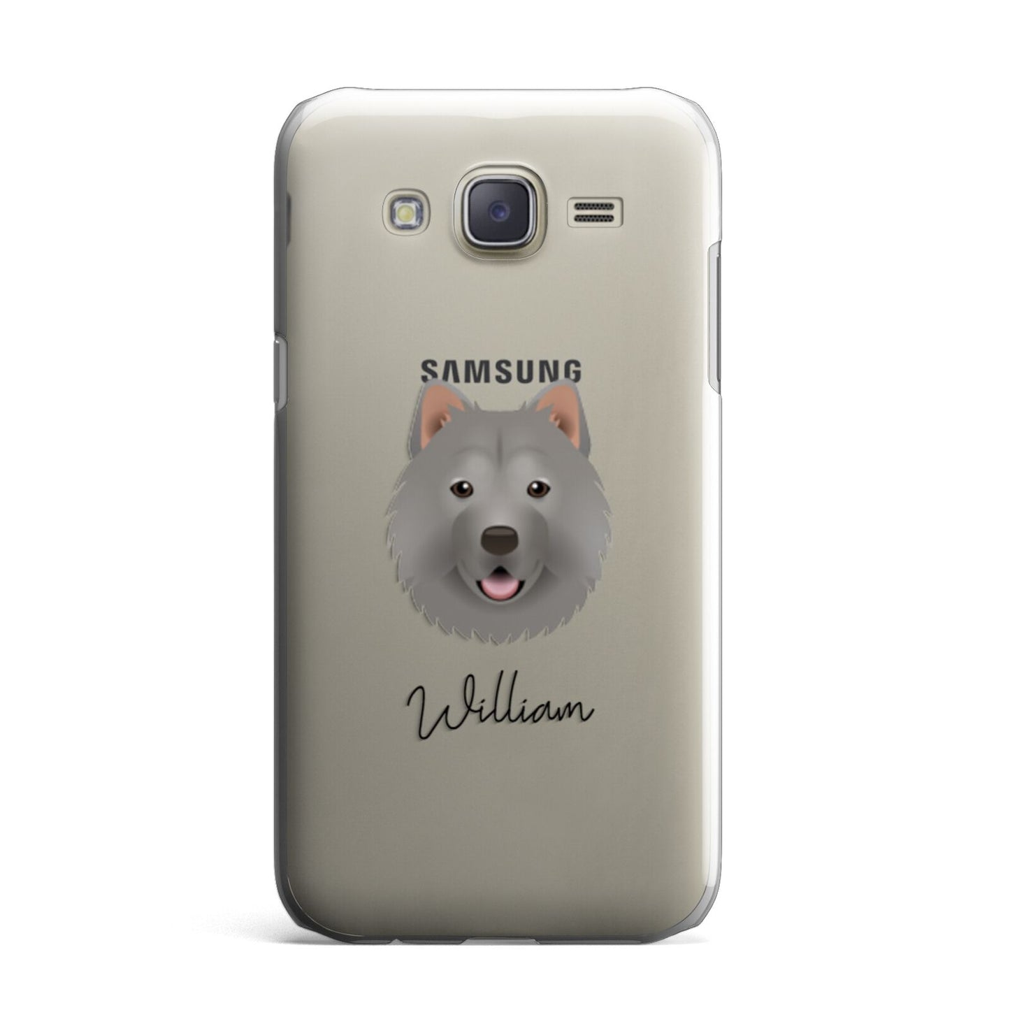 Chusky Personalised Samsung Galaxy J7 Case