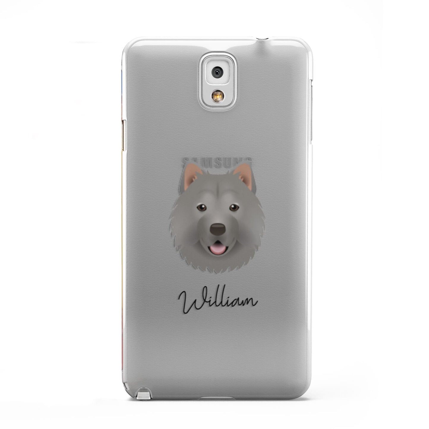 Chusky Personalised Samsung Galaxy Note 3 Case