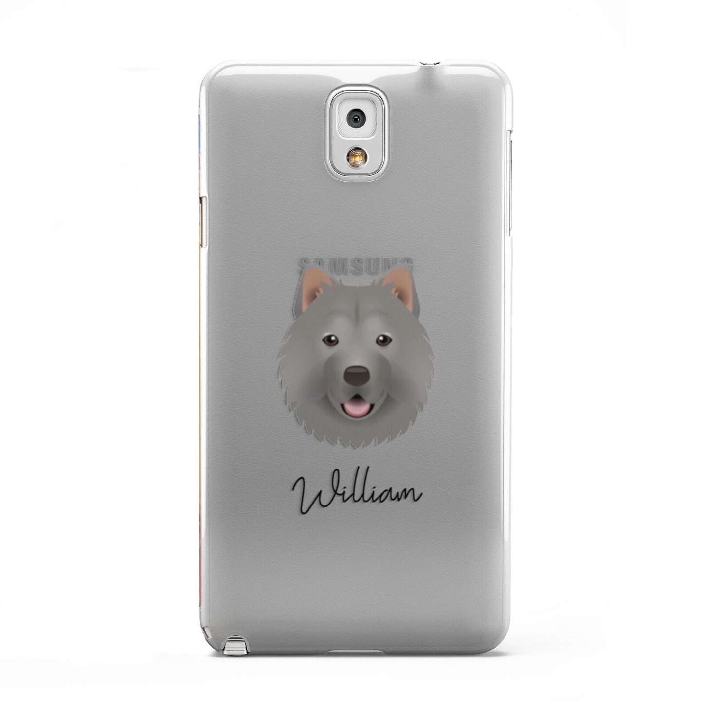 Chusky Personalised Samsung Galaxy Note 3 Case