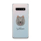 Chusky Personalised Samsung Galaxy S10 Plus Case