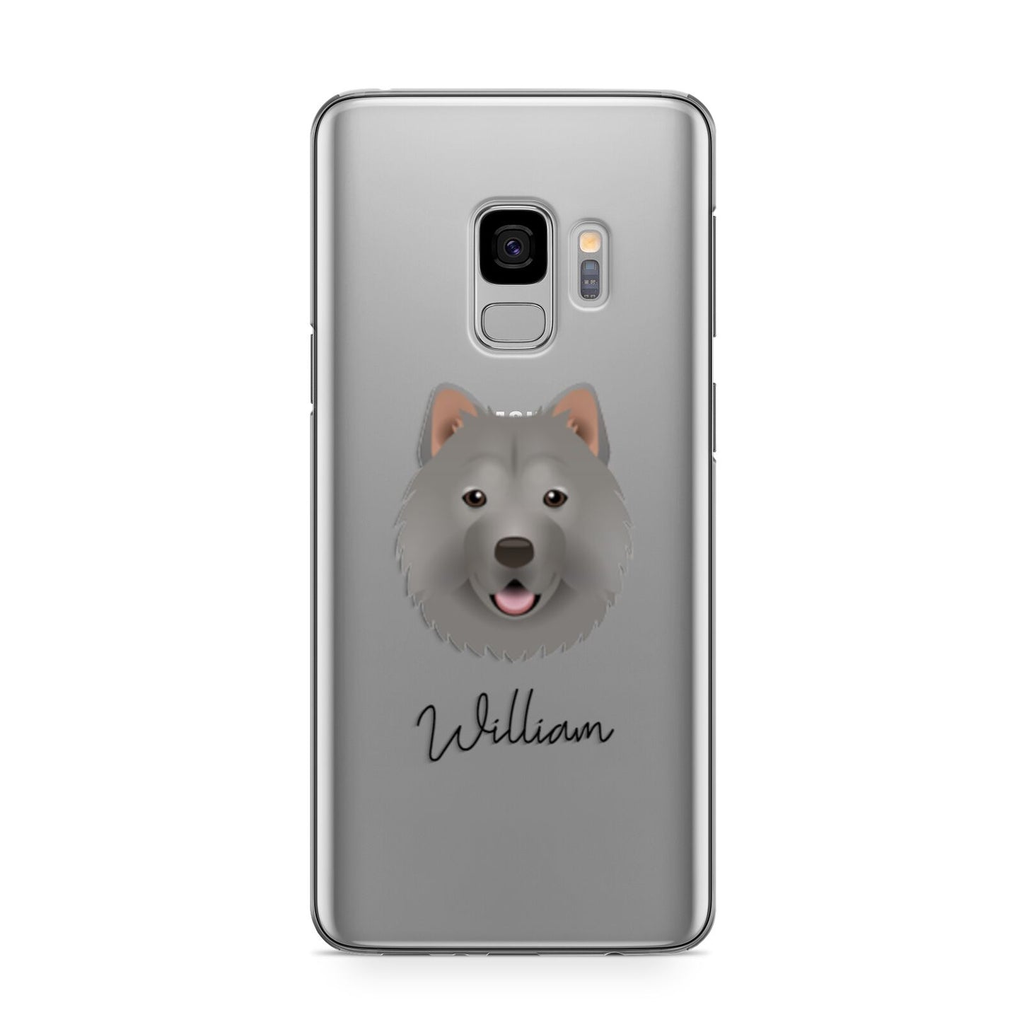 Chusky Personalised Samsung Galaxy S9 Case