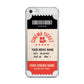 Cinema Ticket Apple iPhone 5 Case
