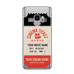 Cinema Ticket Samsung Galaxy S9 Case