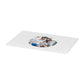 Circle Photo Upload Apple MacBook Case Only