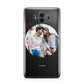 Circle Photo Upload Huawei Mate 10 Protective Phone Case