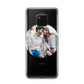 Circle Photo Upload Huawei Mate 20 Pro Phone Case