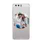 Circle Photo Upload Huawei P10 Phone Case