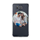 Circle Photo Upload Samsung Galaxy Alpha Case