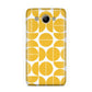 Circular Geometric Pattern Huawei Y3 2017