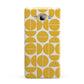 Circular Geometric Pattern Samsung Galaxy A7 2015 Case