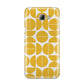 Circular Geometric Pattern Samsung Galaxy A8 2016 Case