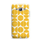 Circular Geometric Pattern Samsung Galaxy J1 2015 Case