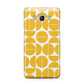 Circular Geometric Pattern Samsung Galaxy J5 2016 Case
