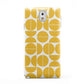 Circular Geometric Pattern Samsung Galaxy Note 3 Case