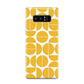 Circular Geometric Pattern Samsung Galaxy Note 8 Case