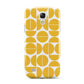 Circular Geometric Pattern Samsung Galaxy S4 Mini Case