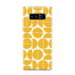 Circular Geometric Pattern Samsung Galaxy S8 Case