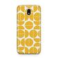 Circular Geometric Pattern Samsung J5 2017 Case