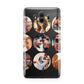 Circular Photo Montage Upload Huawei Mate 10 Protective Phone Case