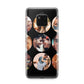 Circular Photo Montage Upload Huawei Mate 20 Pro Phone Case