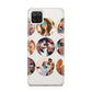 Circular Photo Montage Upload Samsung M12 Case