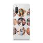 Circular Photo Montage Upload Sony Xperia 10 III Case