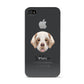 Cirneco Dell Etna Personalised Apple iPhone 4s Case