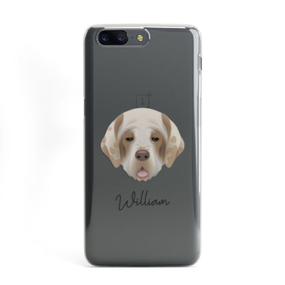 Cirneco Dell Etna Personalised OnePlus Case