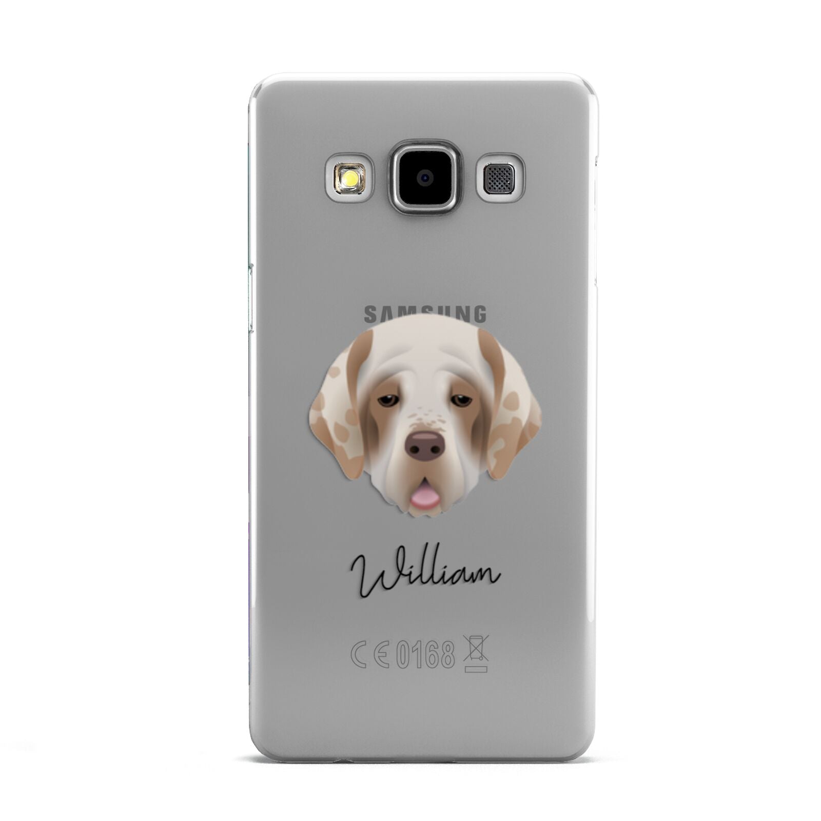 Cirneco Dell Etna Personalised Samsung Galaxy A5 Case