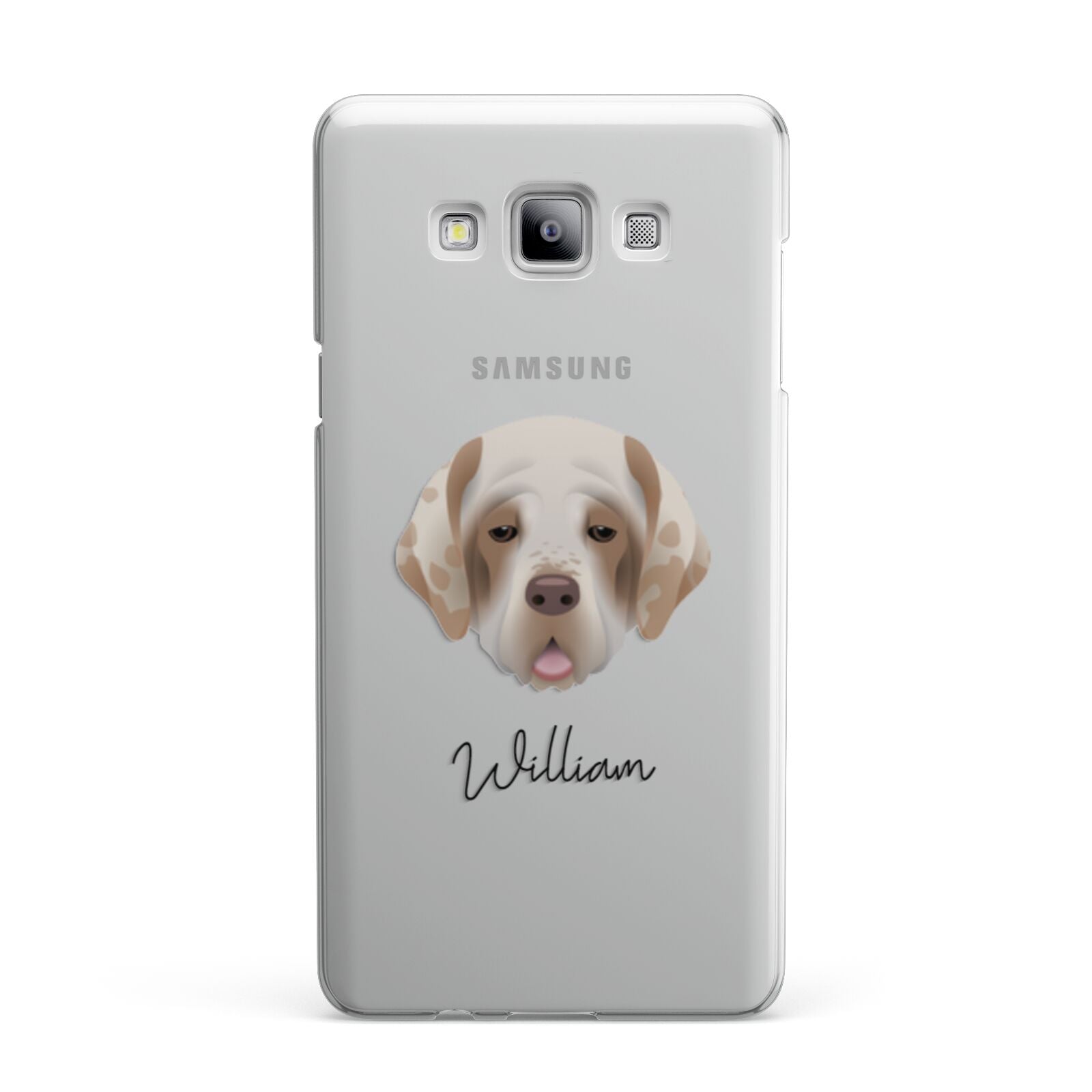 Cirneco Dell Etna Personalised Samsung Galaxy A7 2015 Case