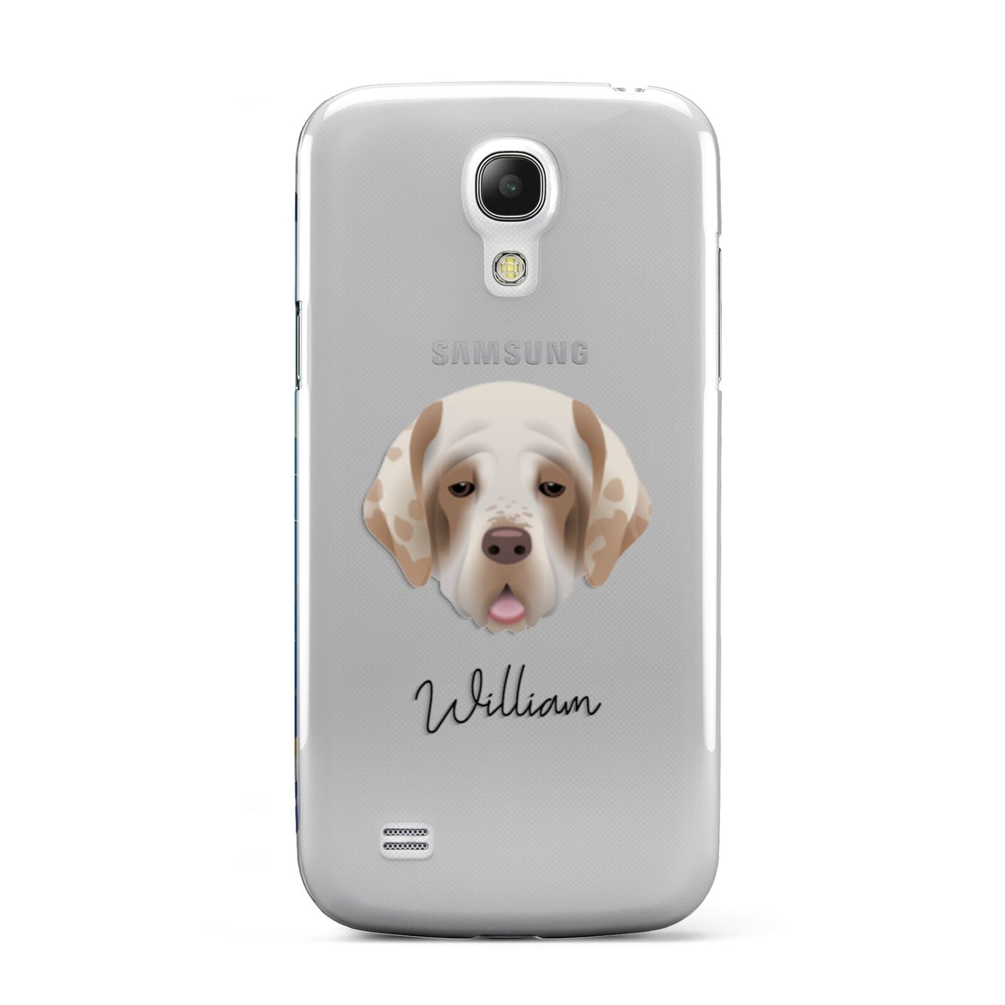 Cirneco Dell Etna Personalised Samsung Galaxy S4 Mini Case