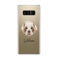 Cirneco Dell Etna Personalised Samsung Galaxy S8 Case