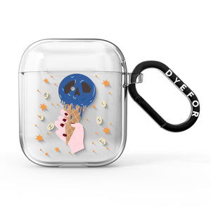 Clairvoyant Witches Hands AirPods Case