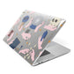 Clairvoyant Witches Hands Apple MacBook Case Side View