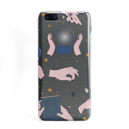 Clairvoyant Witches Hands OnePlus Case