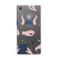 Clairvoyant Witches Hands Sony Xperia Case
