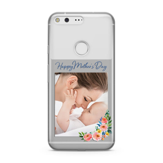 Classic Mothers Day Google Pixel Case