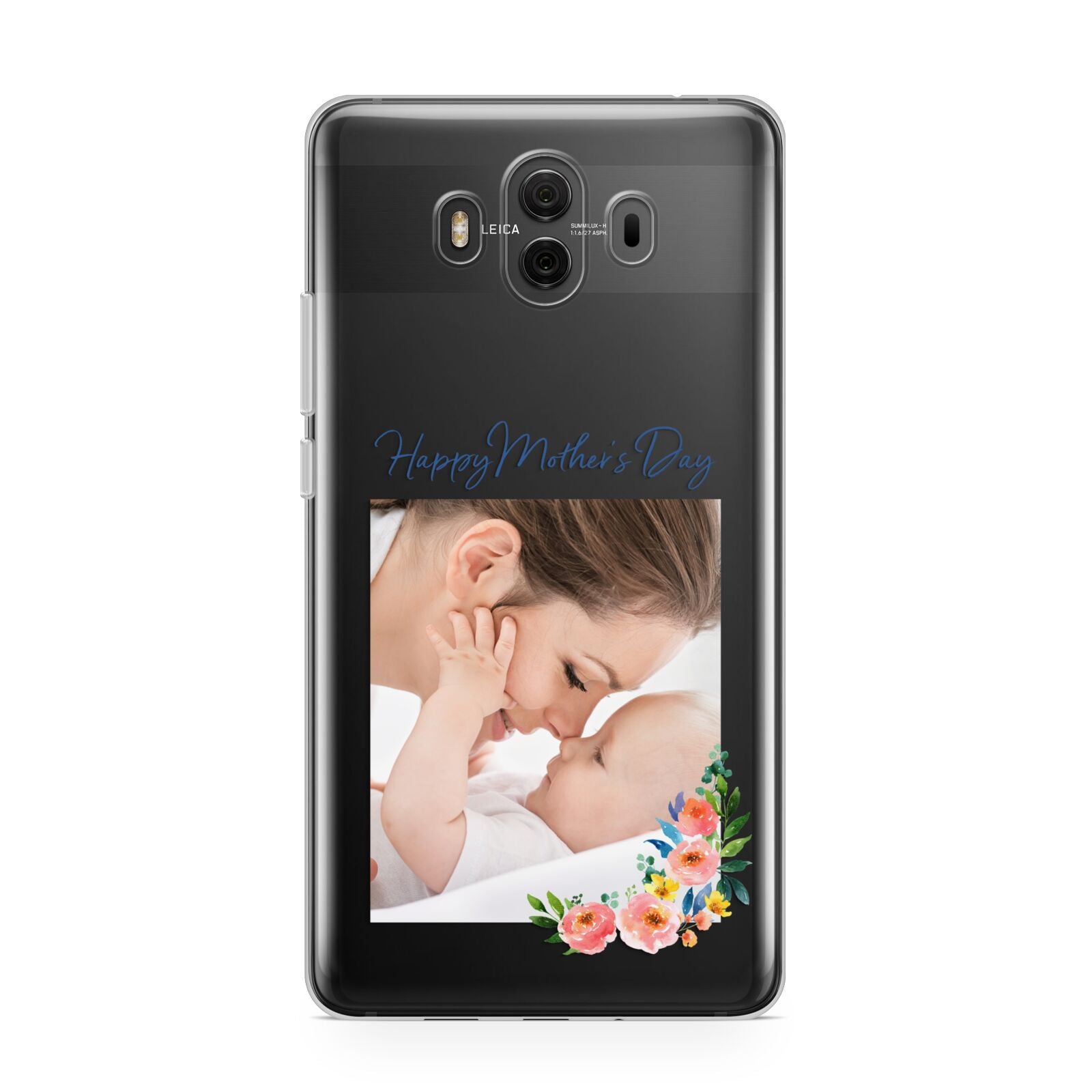 Classic Mothers Day Huawei Mate 10 Protective Phone Case