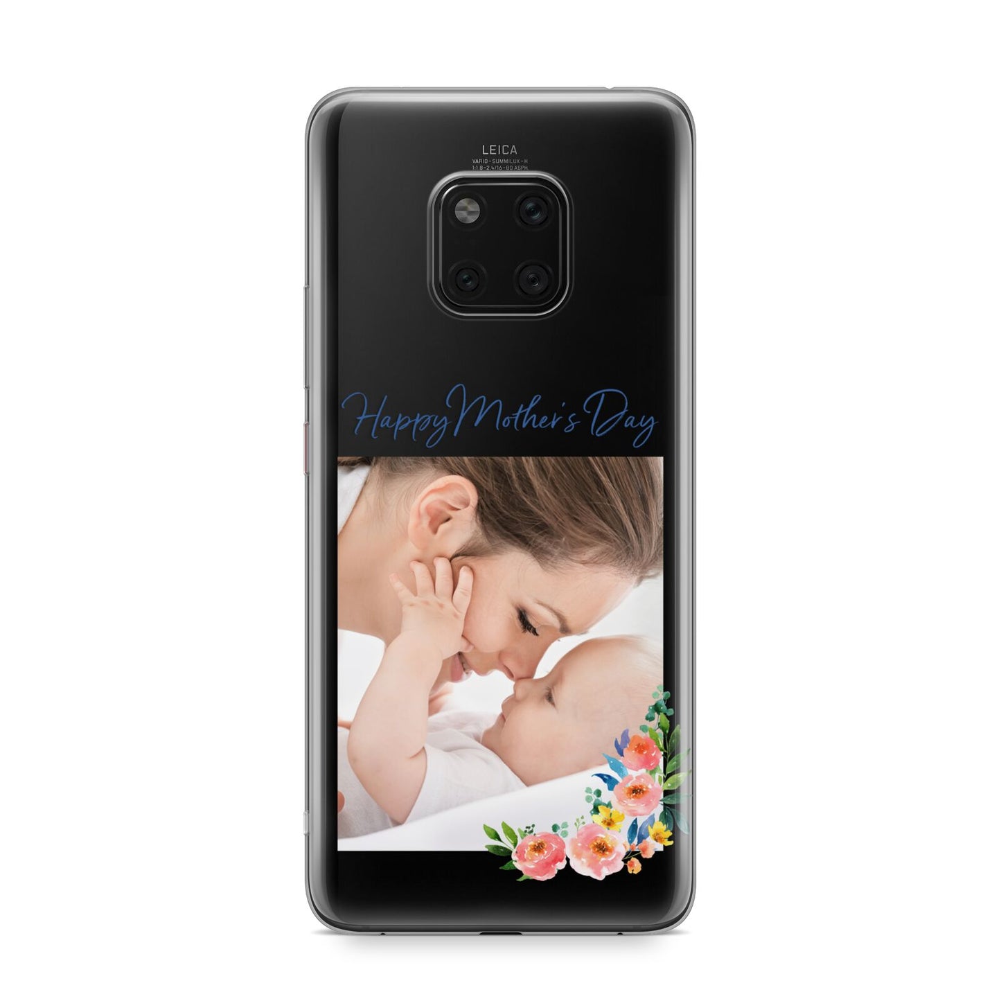Classic Mothers Day Huawei Mate 20 Pro Phone Case