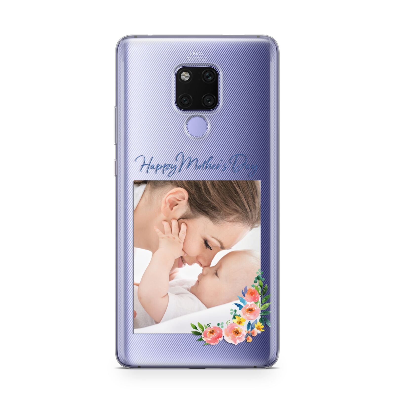 Classic Mothers Day Huawei Mate 20X Phone Case