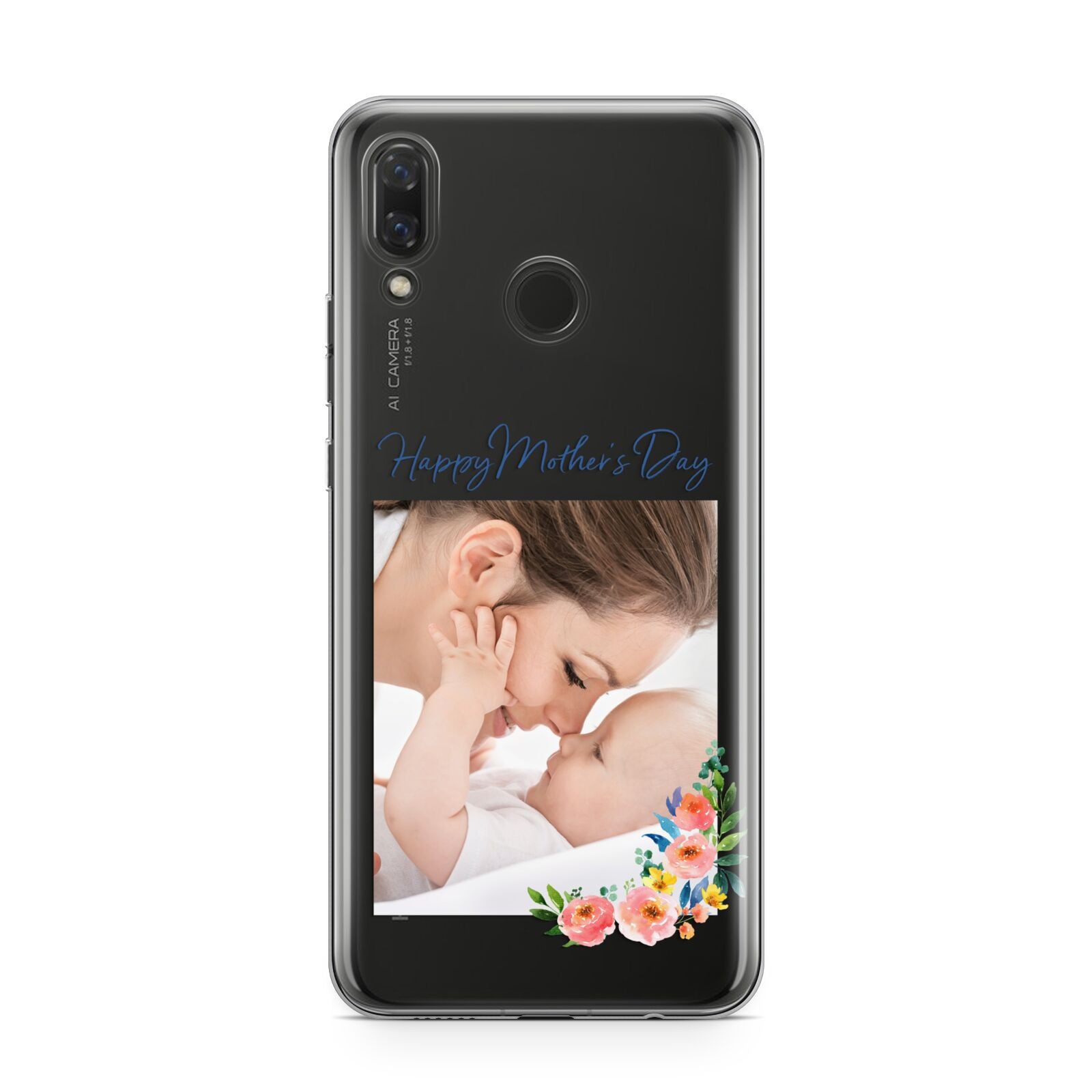 Classic Mothers Day Huawei Nova 3 Phone Case