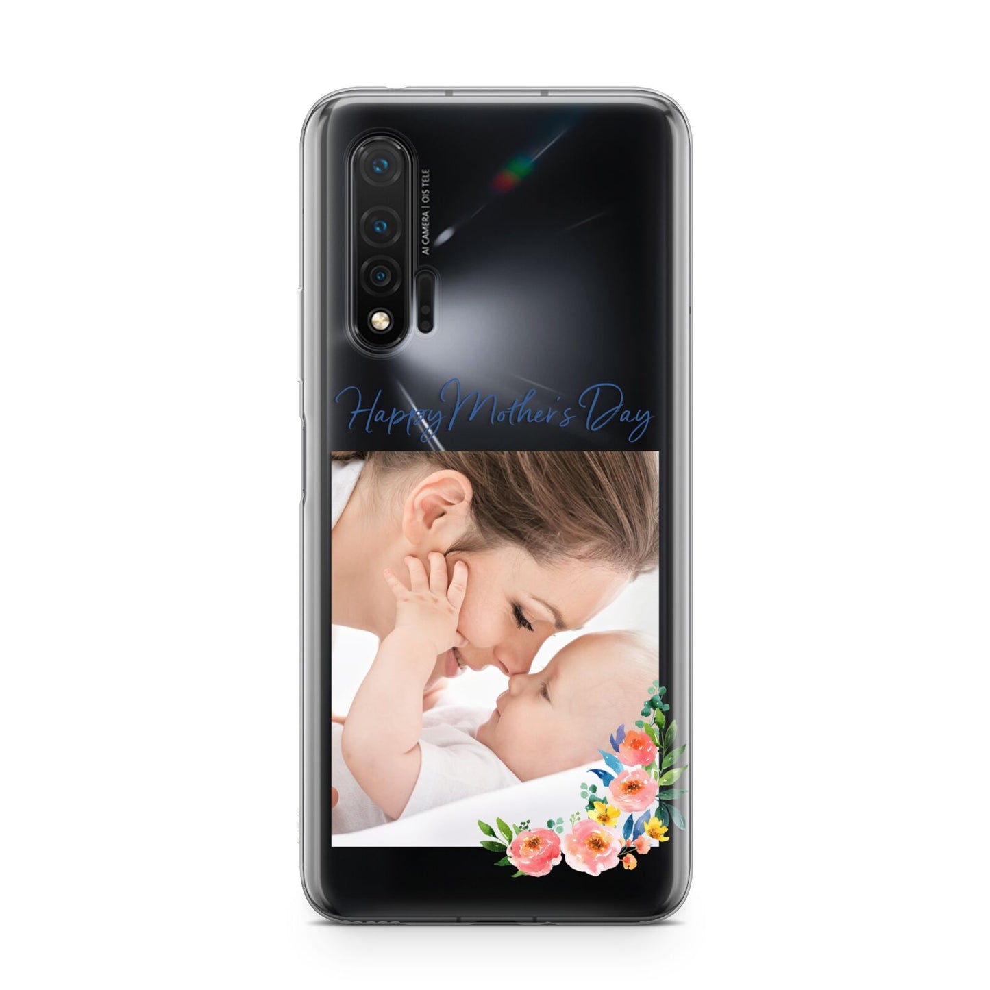 Classic Mothers Day Huawei Nova 6 Phone Case