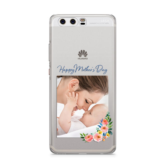 Classic Mothers Day Huawei P10 Phone Case