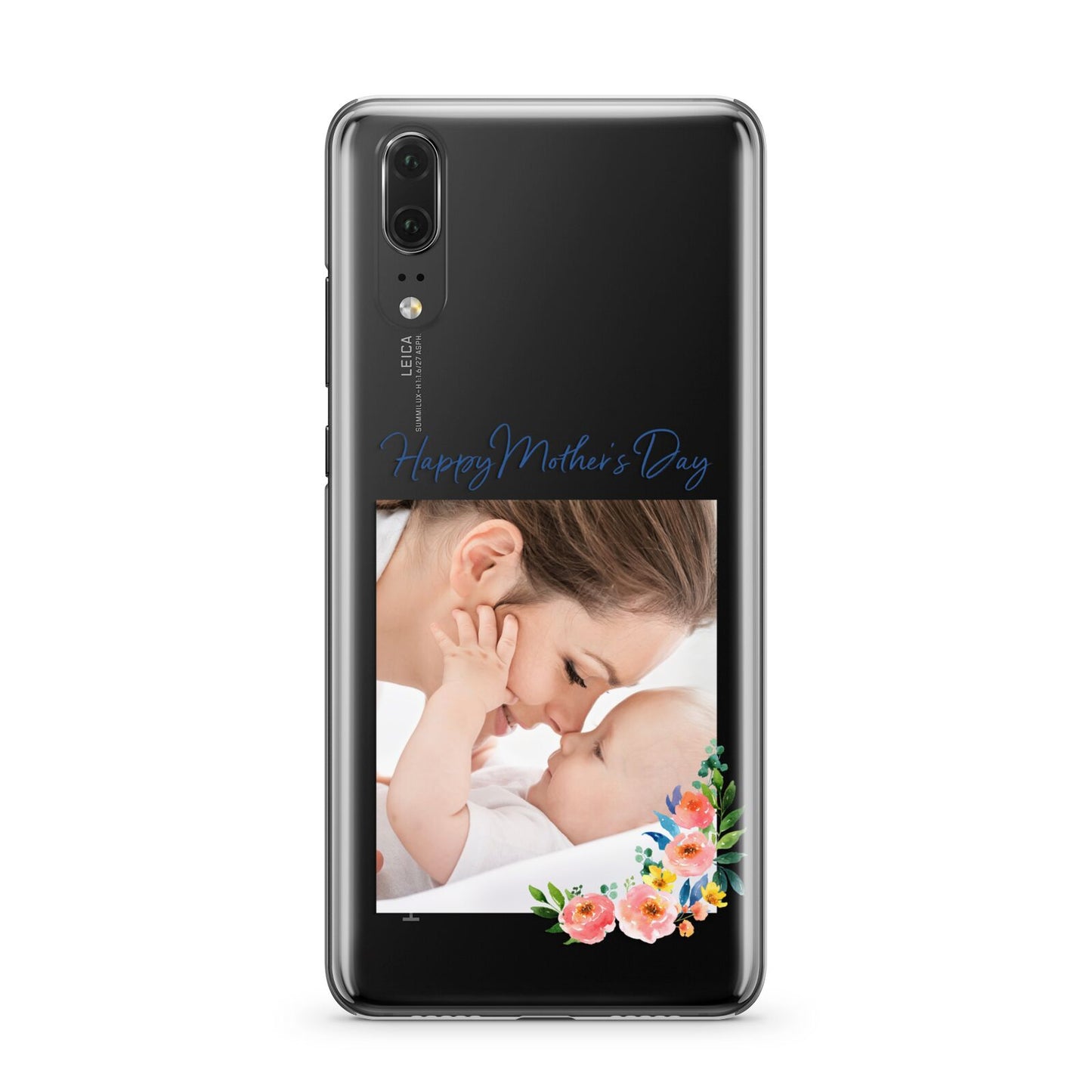 Classic Mothers Day Huawei P20 Phone Case